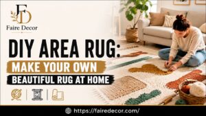 DIY Area Rug
