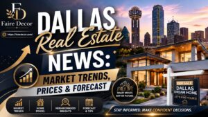 Dallas Real Estate News
