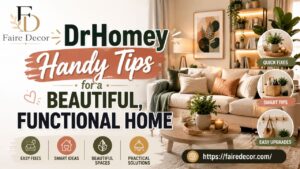 DrHomey Handy Tips