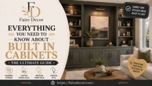 Built In Cabinets