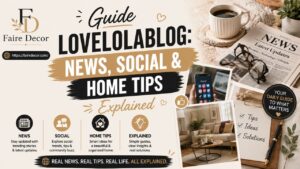 Guide Lovelolablog