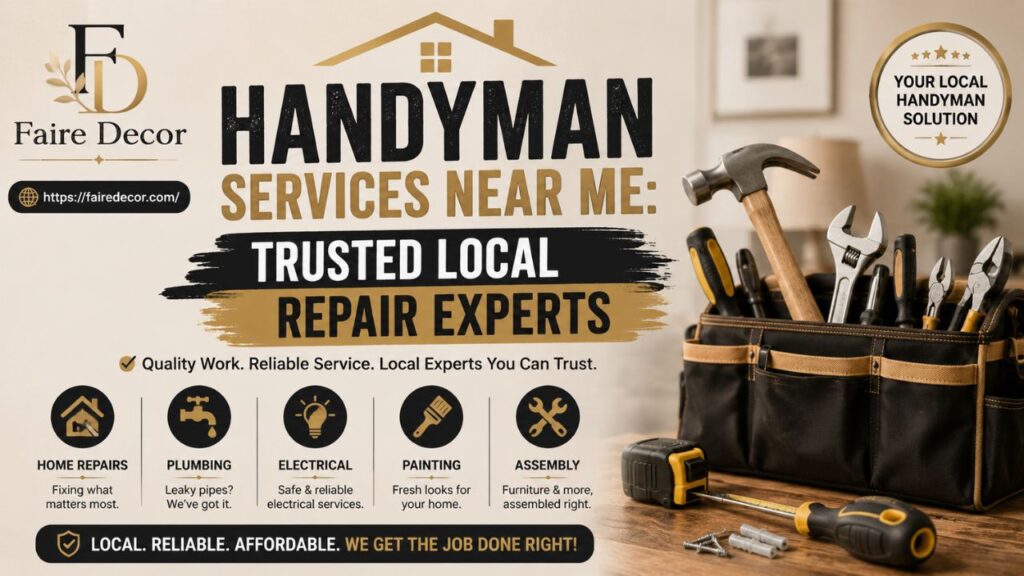 Handyman Services