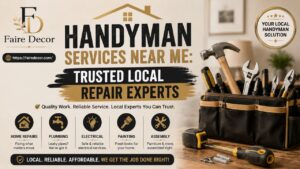Handyman Services
