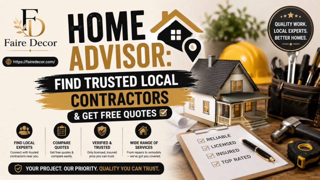 Home Advisor