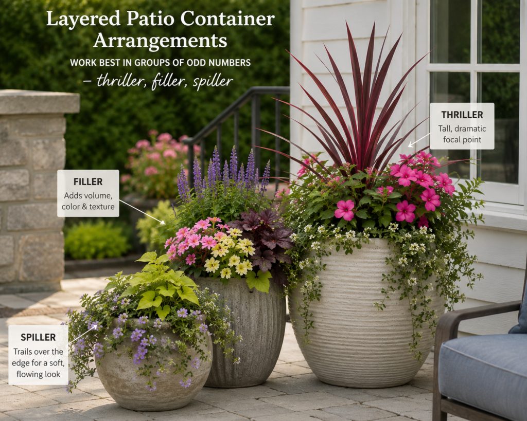 60+ Brilliant Pot Ideas to Transform Every Corner of Your Garden
