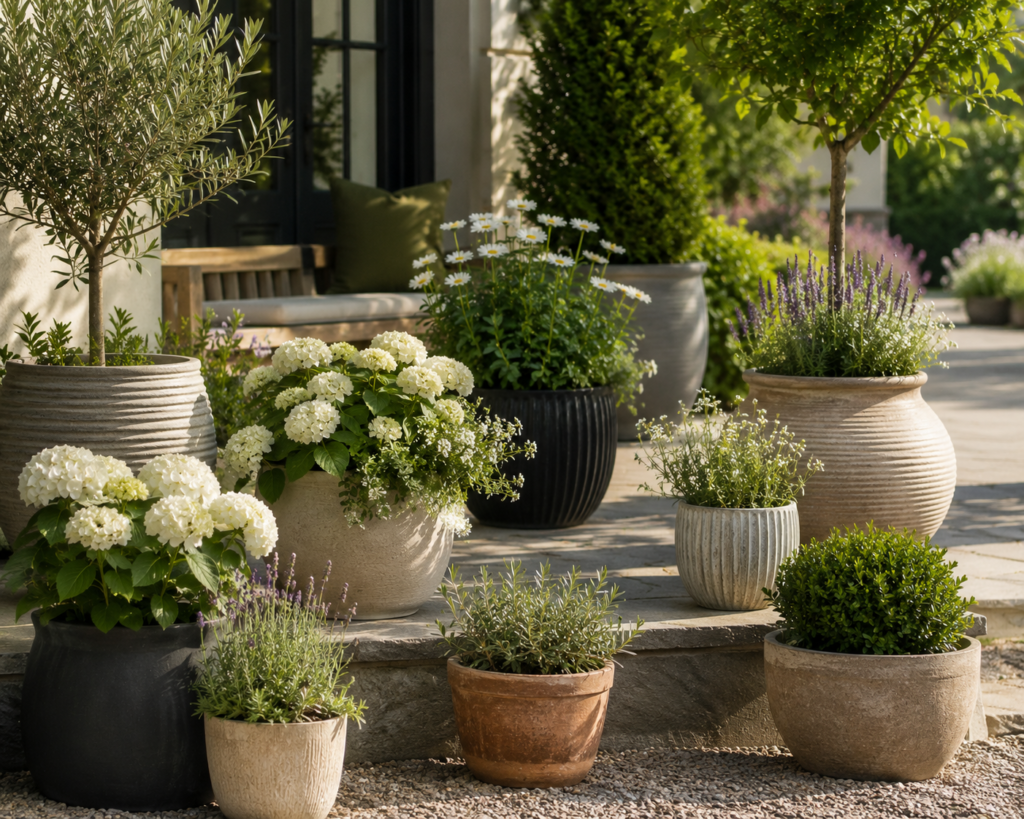 60+ Brilliant Pot Ideas to Transform Every Corner of Your Garden