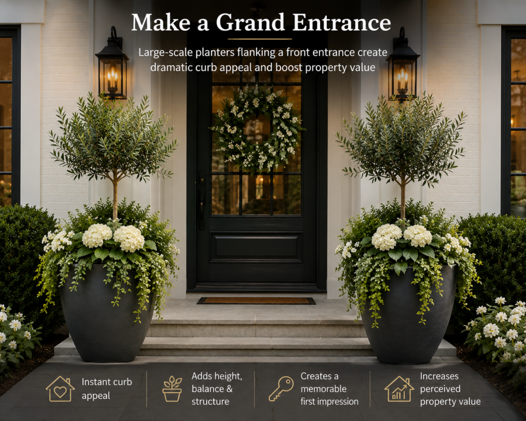 60+ Brilliant Pot Ideas to Transform Every Corner of Your Garden