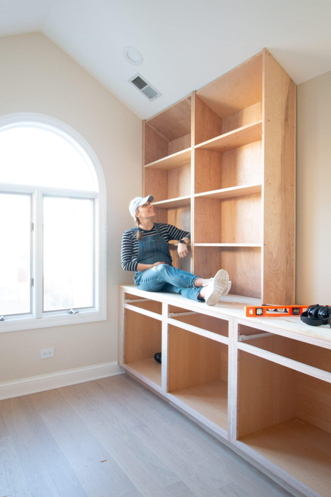Everything You Need to Know About Built In Cabinets