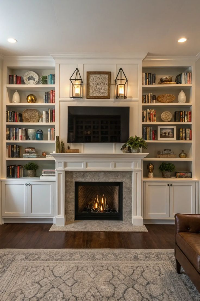 Everything You Need to Know About Built In Cabinets