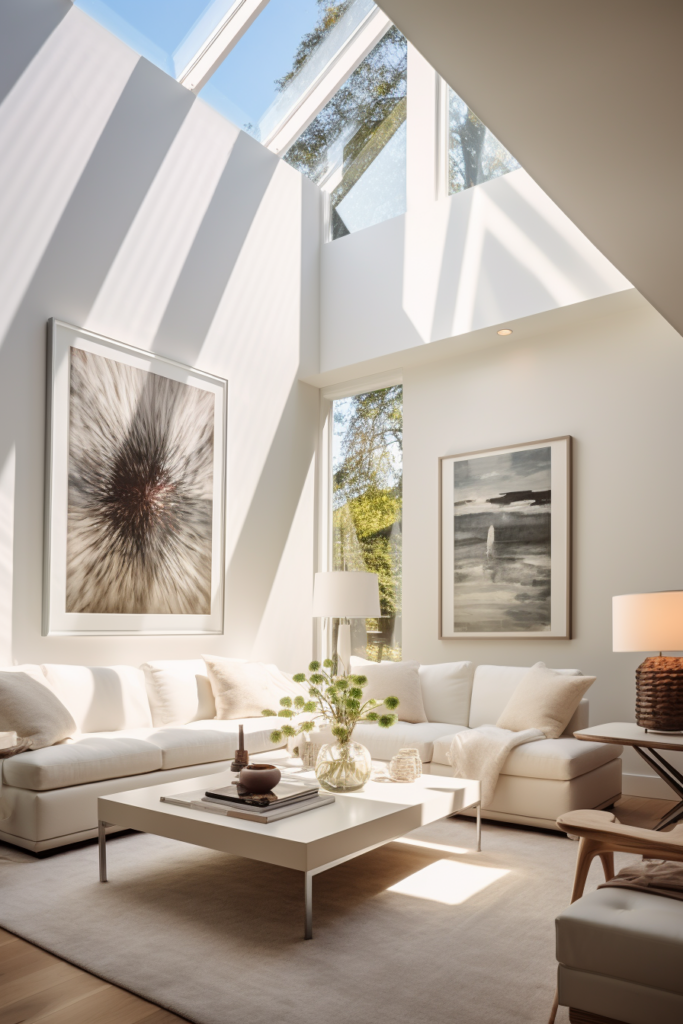 What Color to Paint Ceiling
