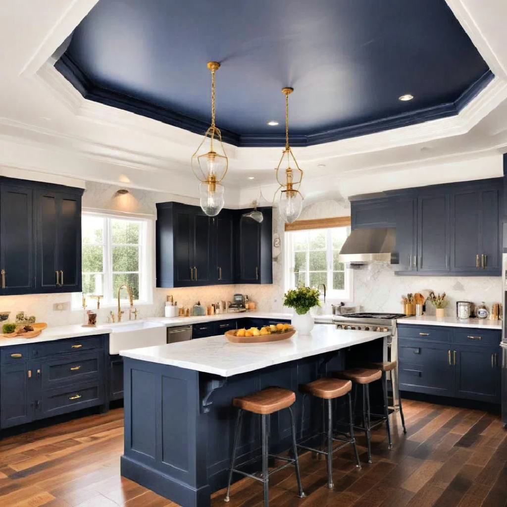 What Color to Paint Ceiling