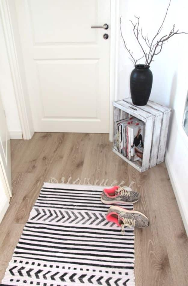DIY Area Rug