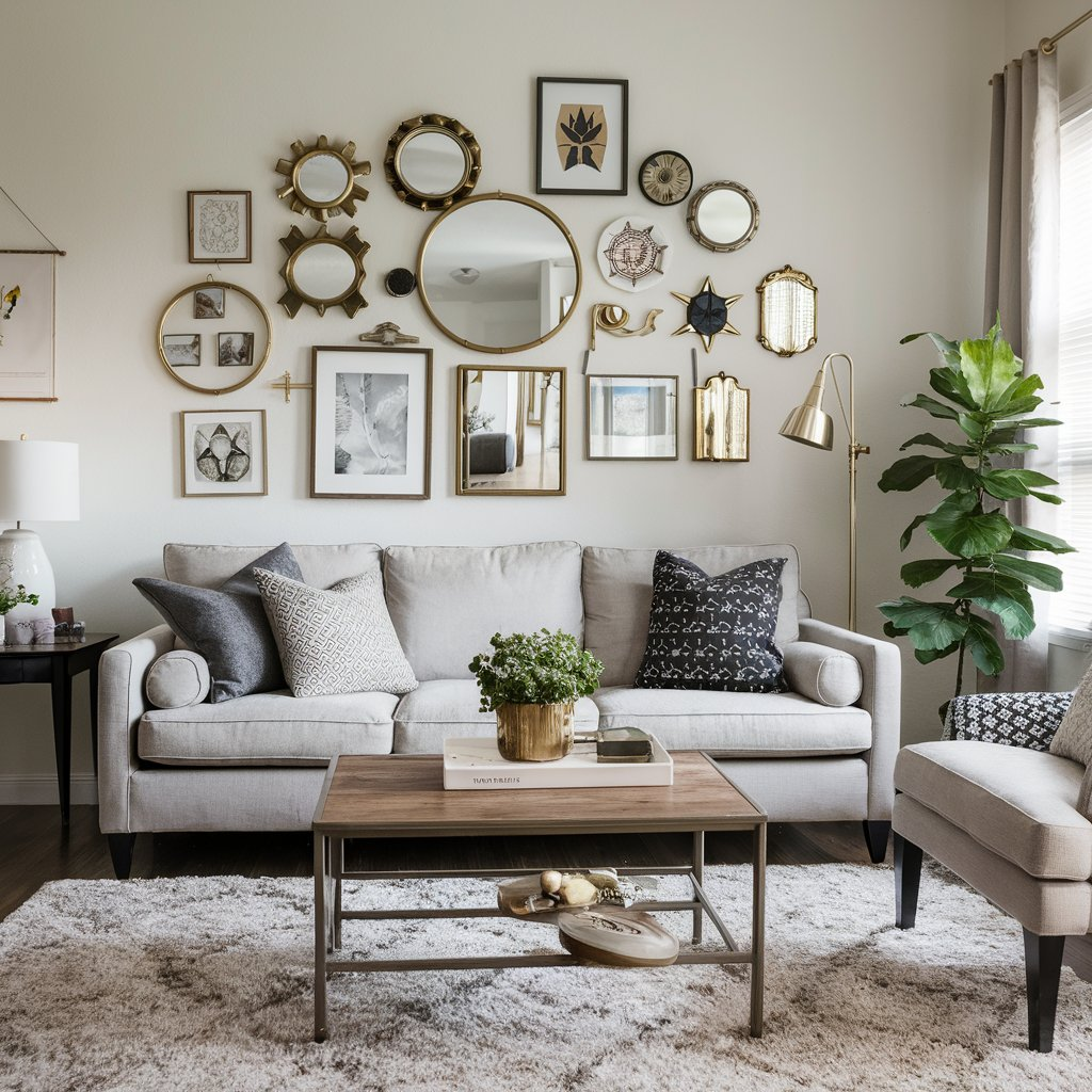 How to Decorate Walls