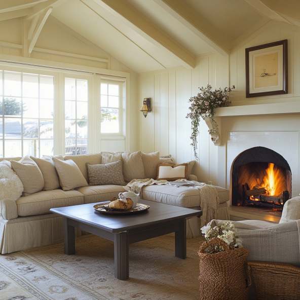 How to Create a Cozy Living Room With Furniture