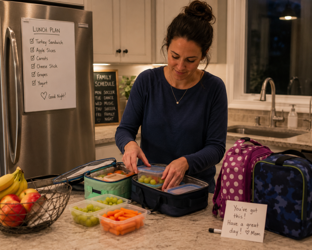 FPMomHacks Parenting Advice by FamousParenting