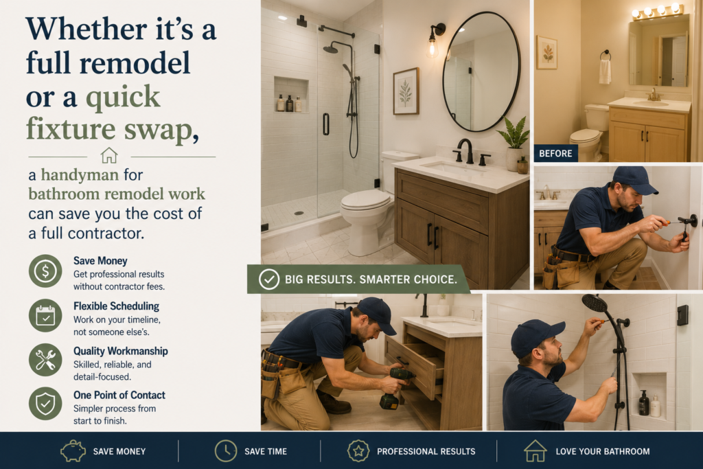 Handyman Services Near Me: Trusted Local Repair Experts