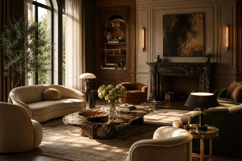 Writing LuxuryInteriorsOrg: A Guide to Premium Design Content