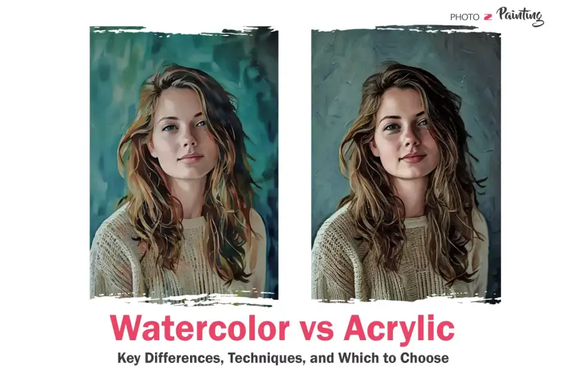 Turn Photo Into Watercolor: The Complete Guide for Stunning Results