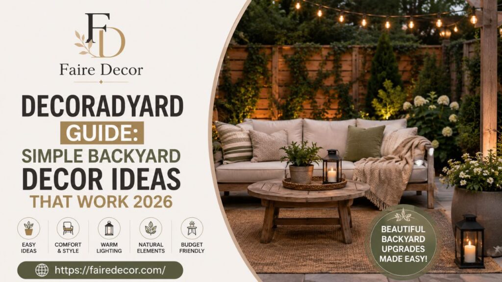 Decoradyard