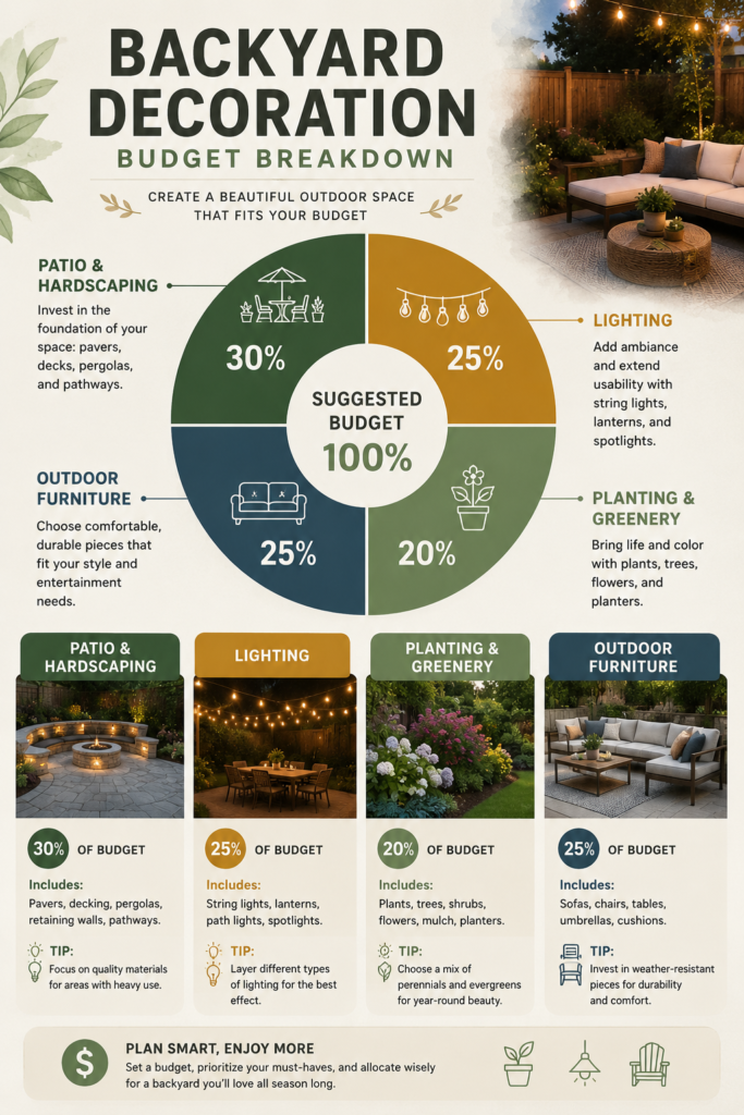 Decoration Tips Decoradyard: Backyard Style Ideas & Tricks