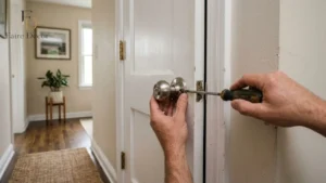 How to Fix Loose Doorknob: Easy Step-by-Step Repair