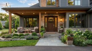 Front Porch Design Ideas: Create a Beautiful & Functional Entrance