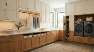 Laundry Room Cabinets: Smart Storage Ideas for a More Functional Laundry Space