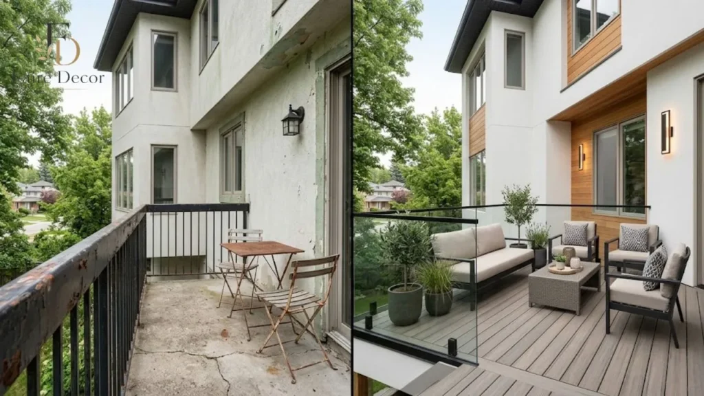 Balcony Railing Guide: Designs, Materials, Safety & Expert Tips