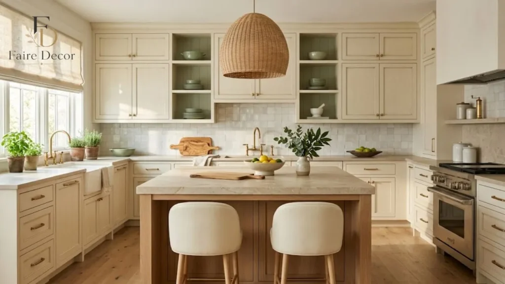 Coastal Kitchen: Fresh Design Ideas for a Relaxed, Timeless Space