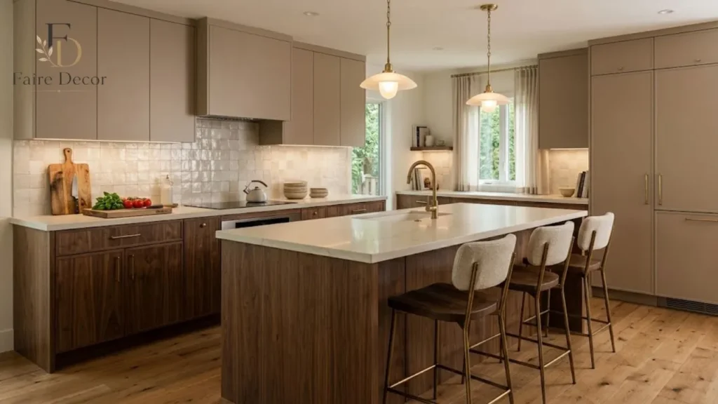 Modern Kitchen Cabinets: Styles, Colors & Buying Guide