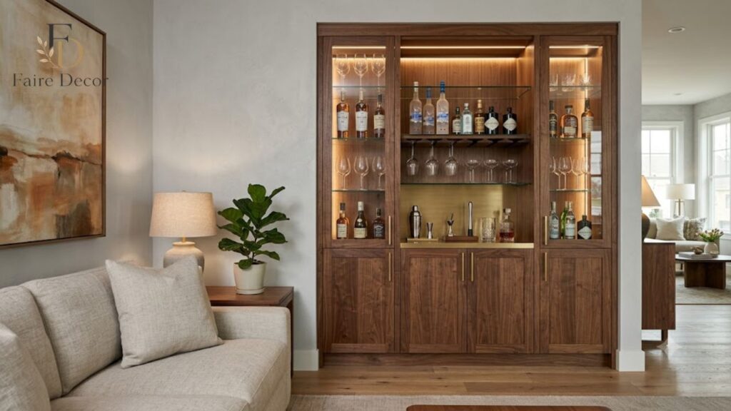 Cabinets Bar Cabinet Buying Guide 2026: Sizes, Styles, Materials & Expert Tips