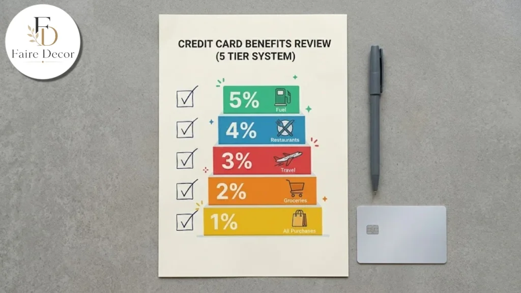 Checklist for deciding on a Costco credit card